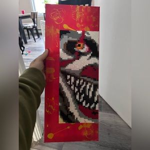 Pennywise the clown craft